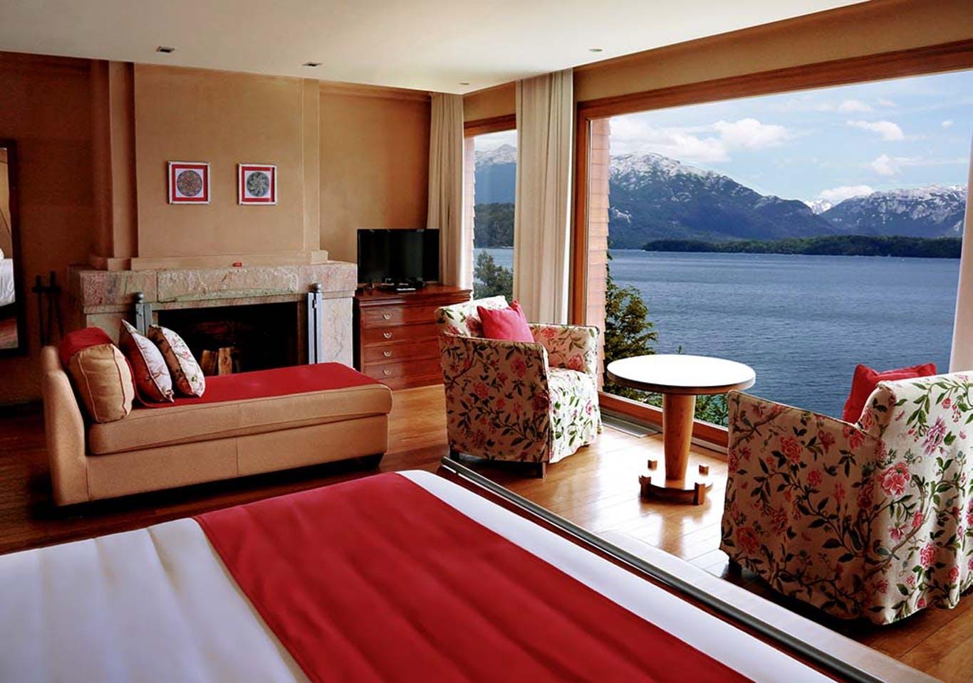 El Faro Boutique Hotel & Spa By Don Villa La Angostura Bagian luar foto