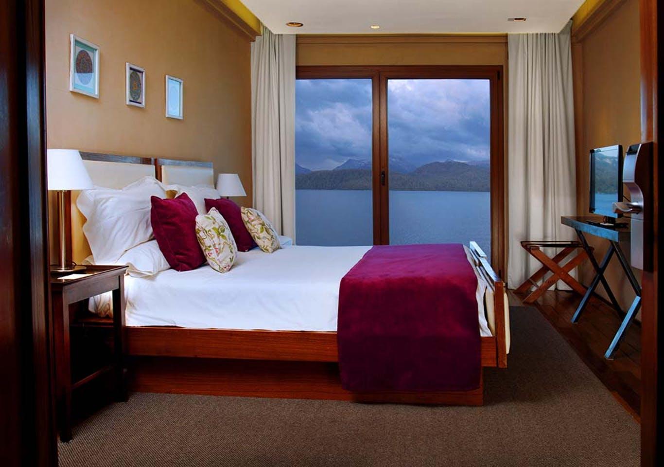 El Faro Boutique Hotel & Spa By Don Villa La Angostura Bagian luar foto