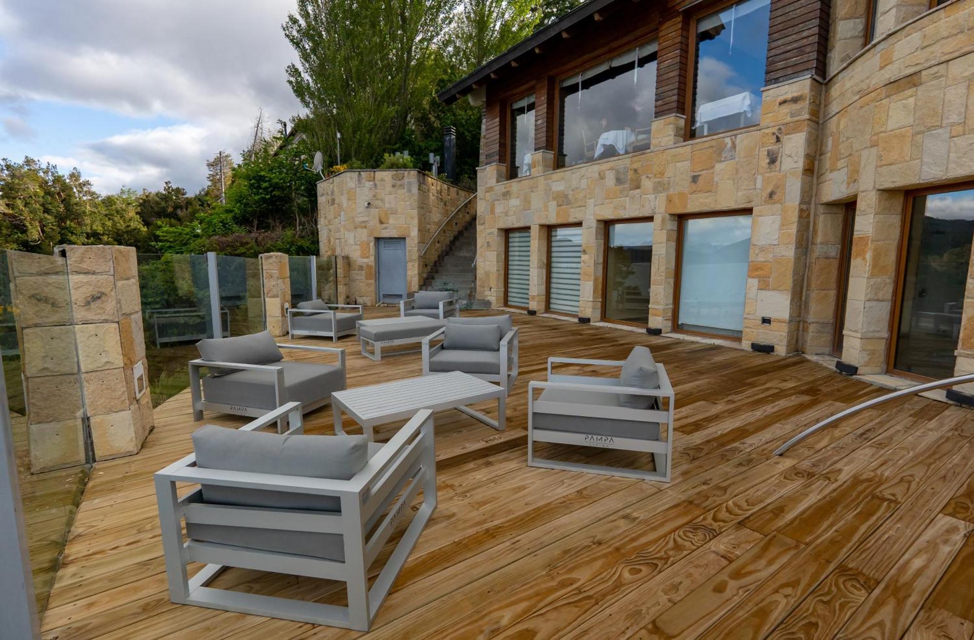 El Faro Boutique Hotel & Spa By Don Villa La Angostura Bagian luar foto