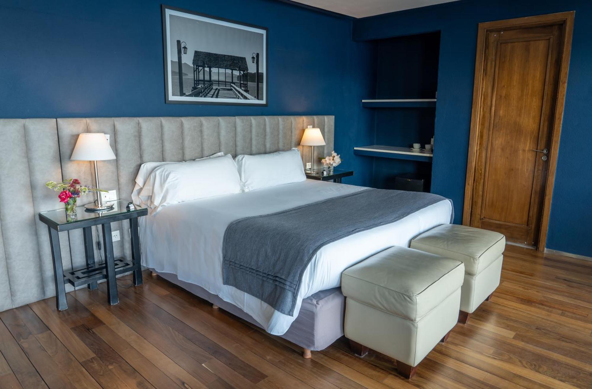 El Faro Boutique Hotel & Spa By Don Villa La Angostura Bagian luar foto