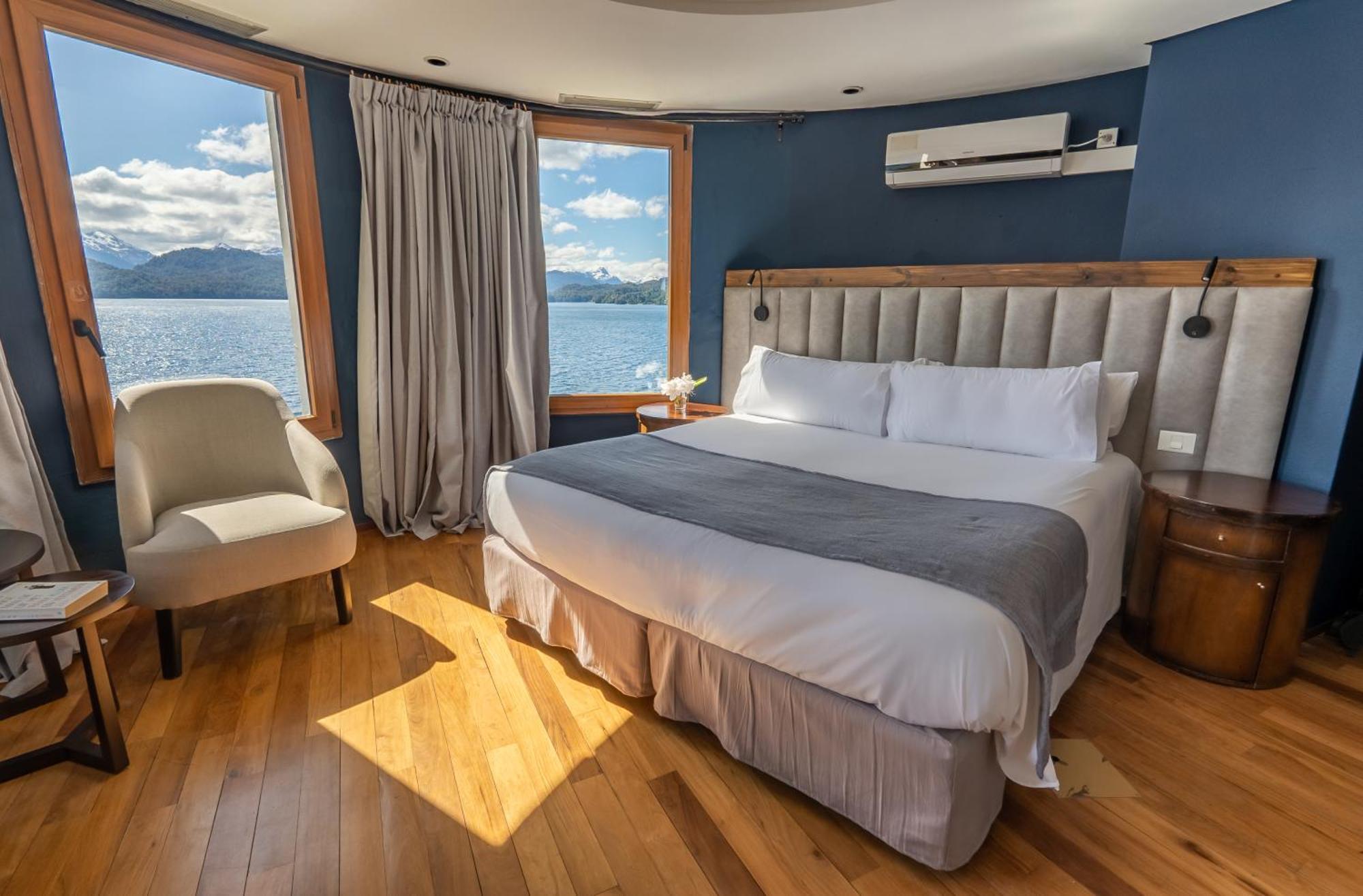 El Faro Boutique Hotel & Spa By Don Villa La Angostura Bagian luar foto