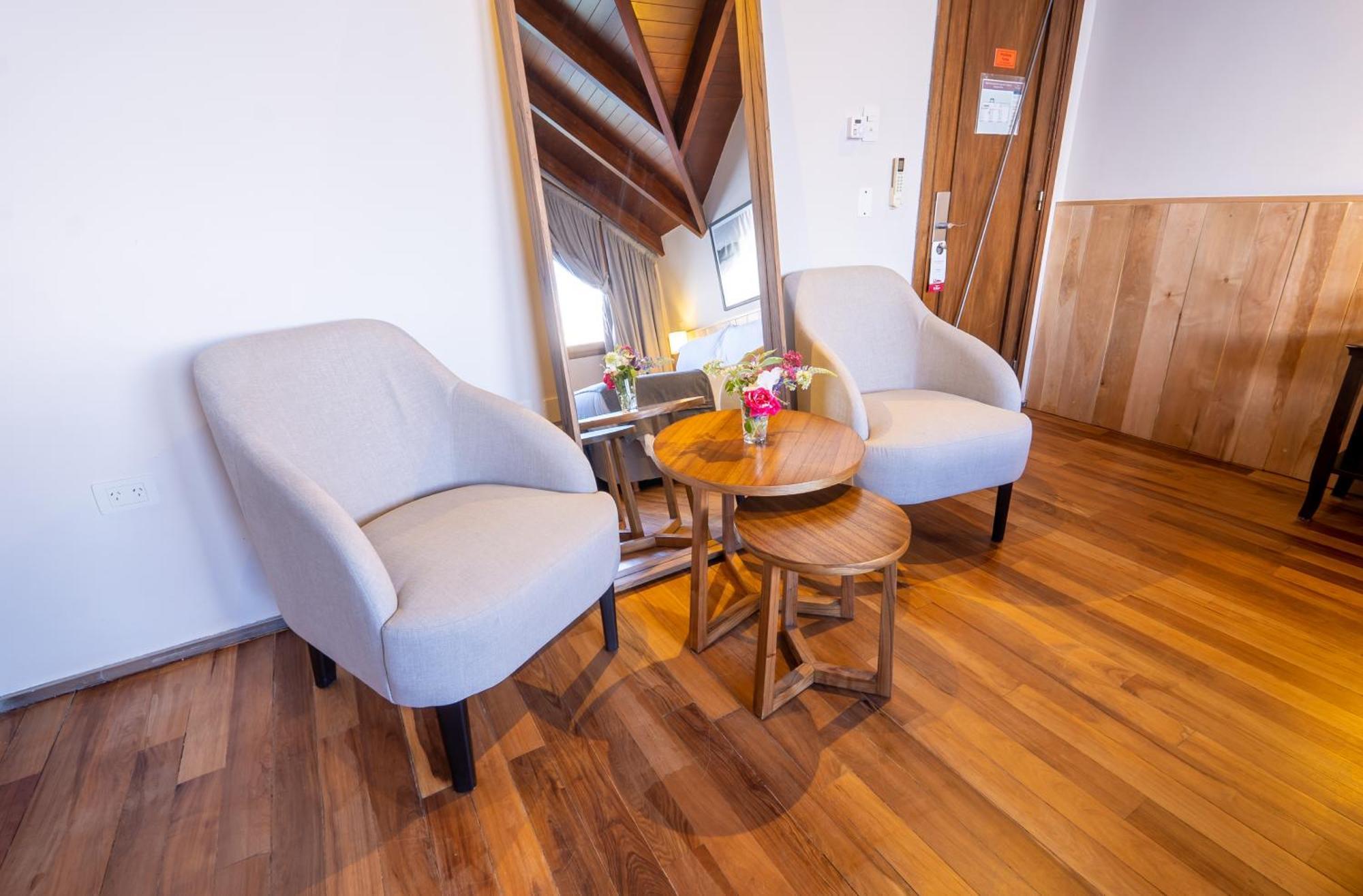 El Faro Boutique Hotel & Spa By Don Villa La Angostura Bagian luar foto