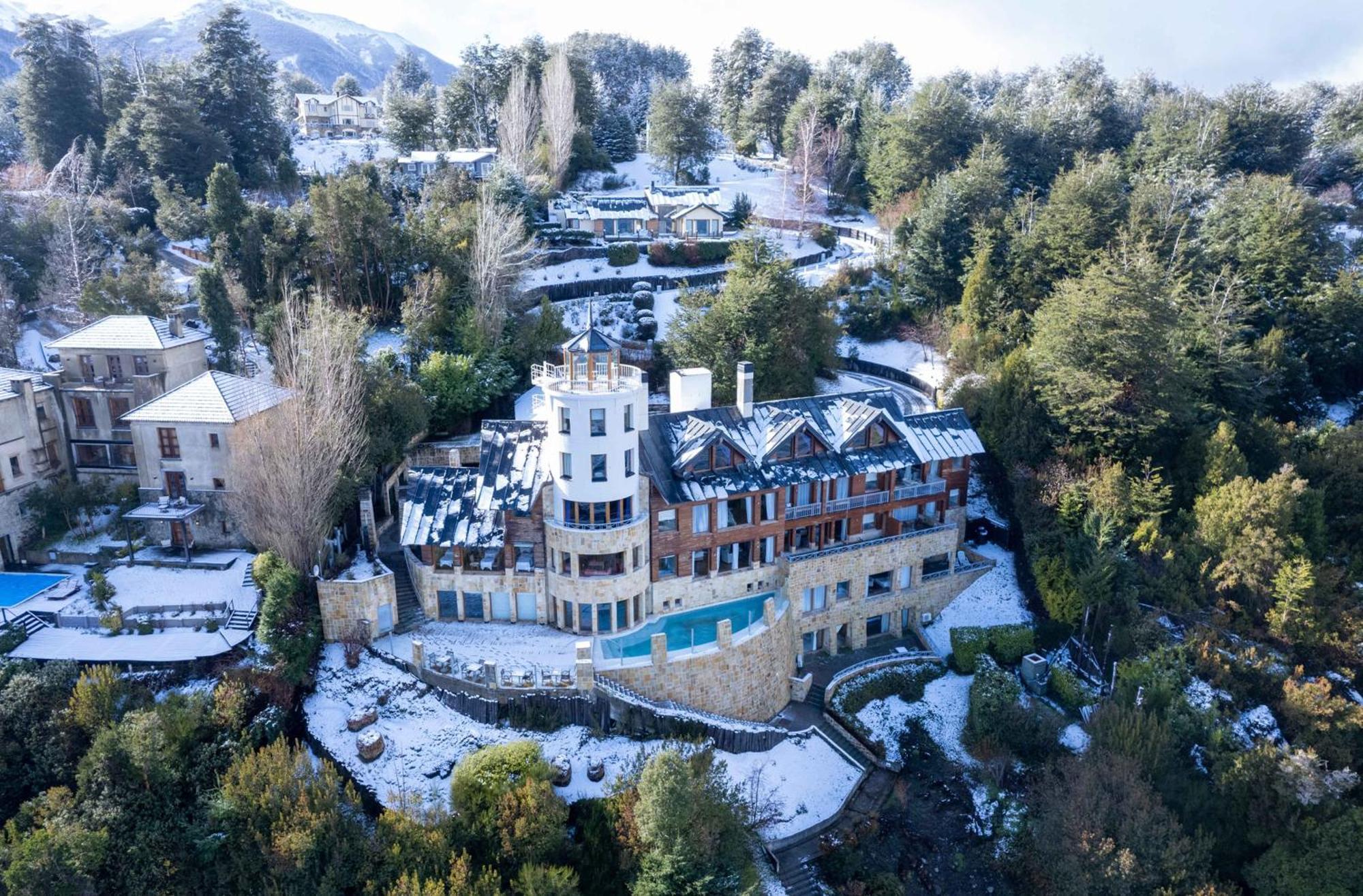 El Faro Boutique Hotel & Spa By Don Villa La Angostura Bagian luar foto