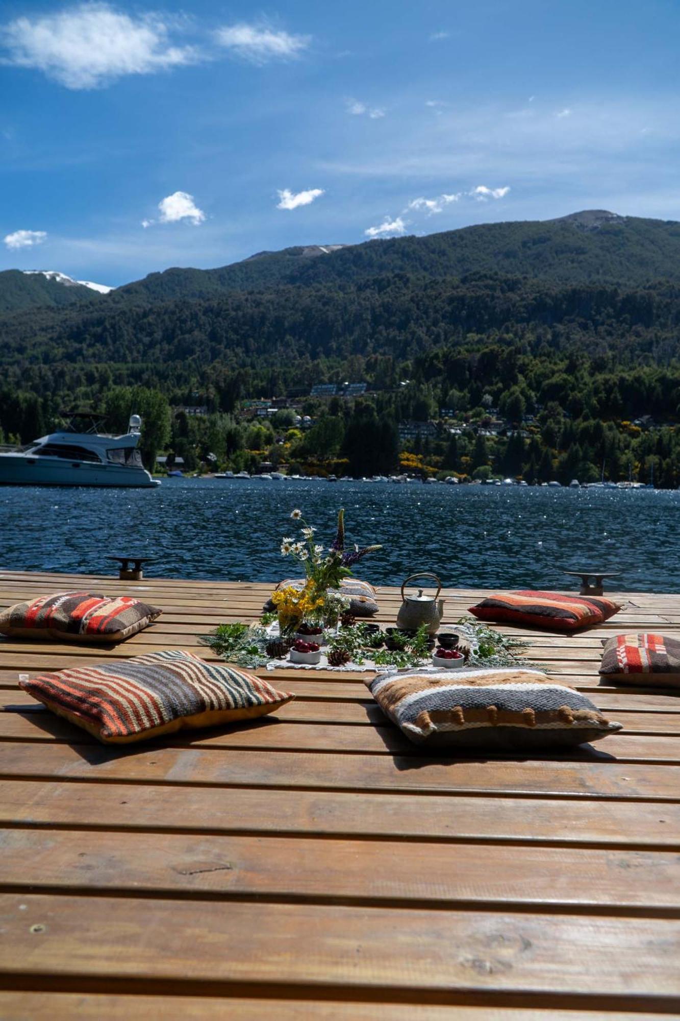 El Faro Boutique Hotel & Spa By Don Villa La Angostura Bagian luar foto