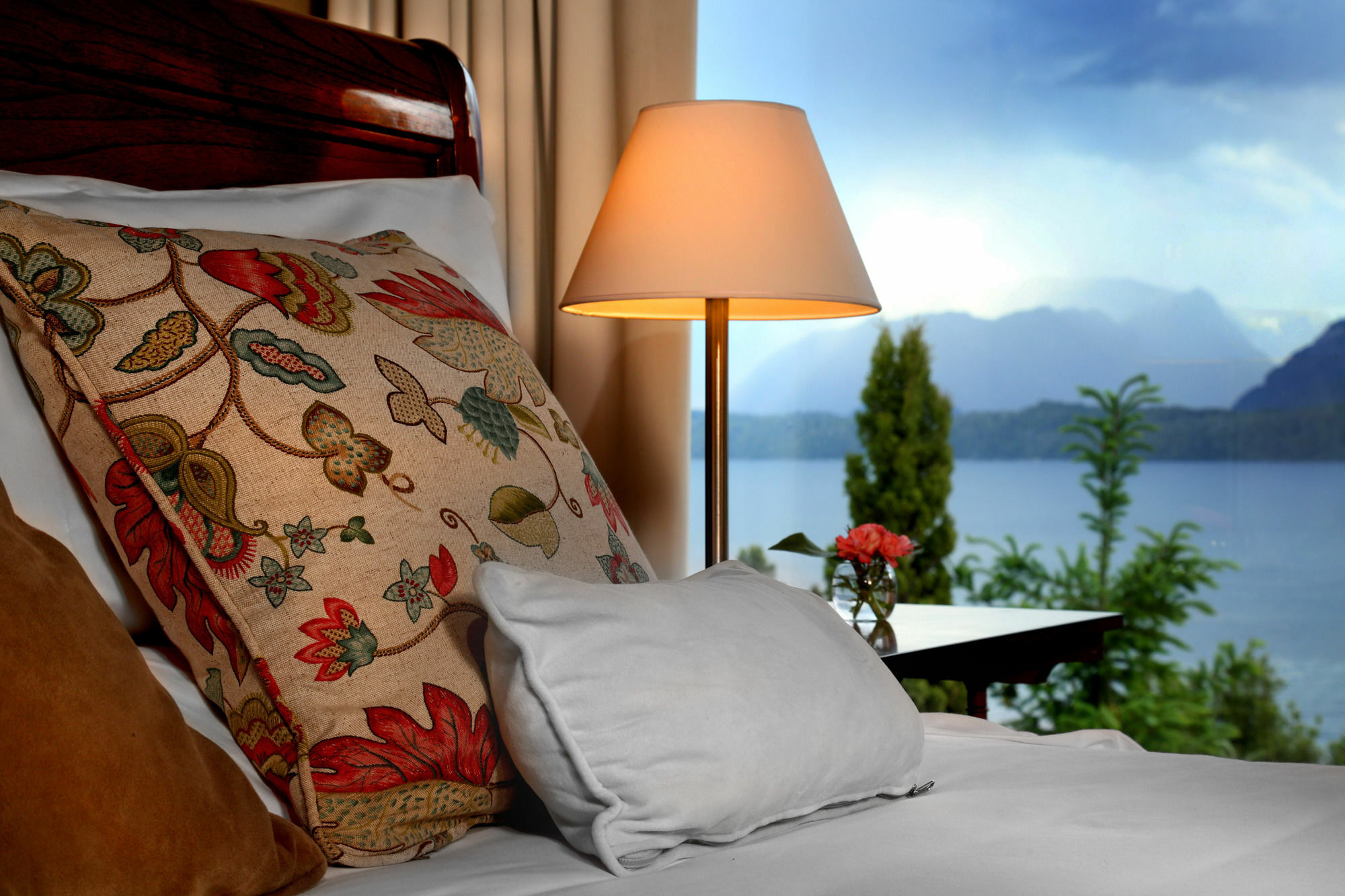 El Faro Boutique Hotel & Spa By Don Villa La Angostura Bagian luar foto